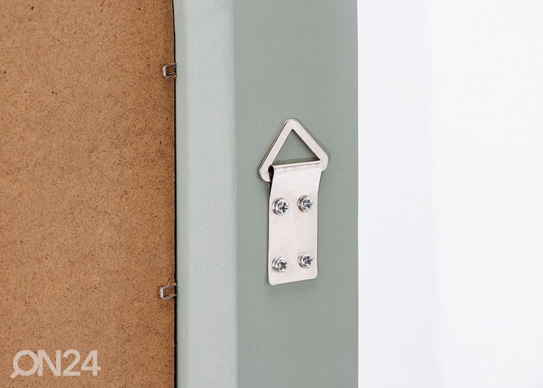 Peegel Art Deco suurendatud