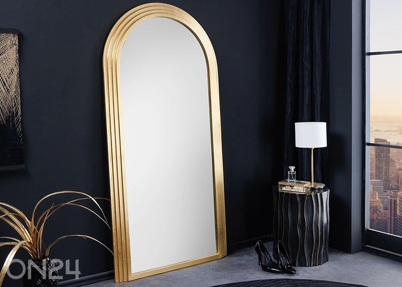 Peegel Art Deco suurendatud