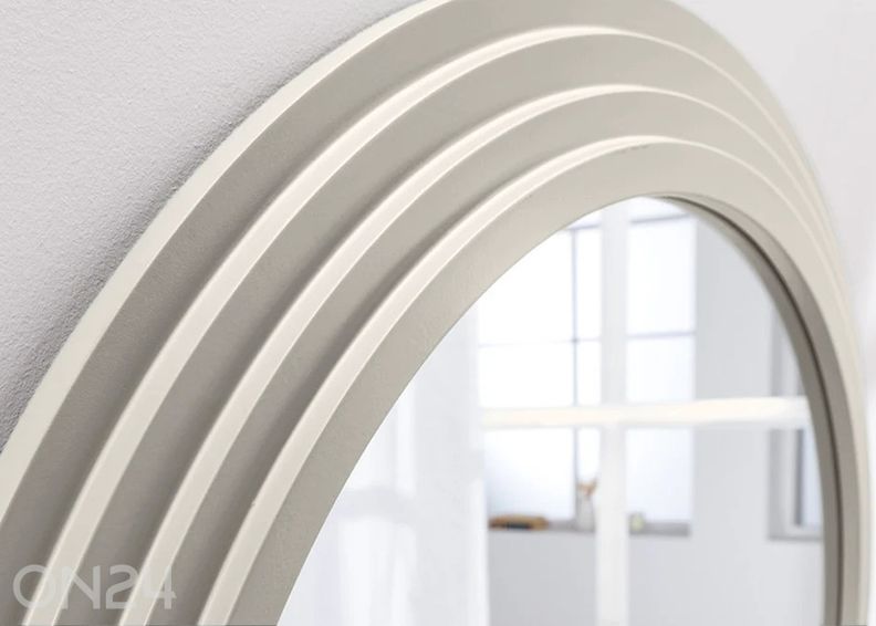 Peegel Art Deco suurendatud