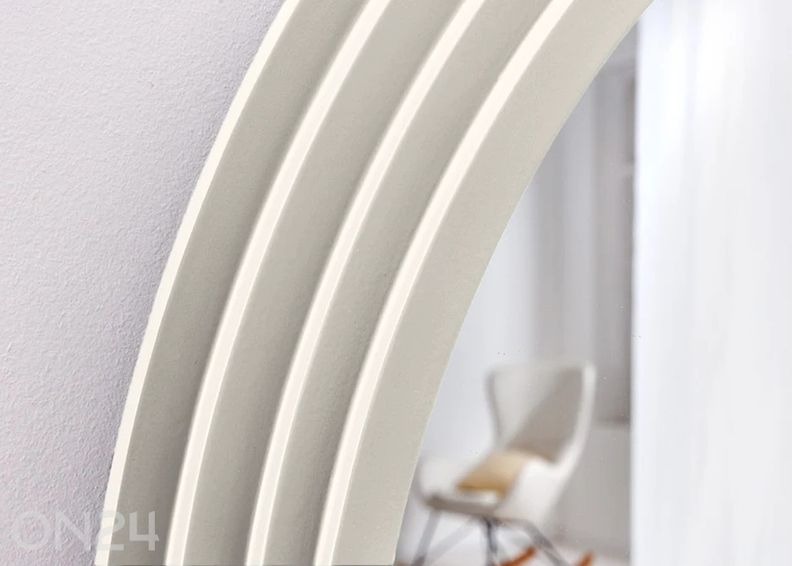 Peegel Art Deco suurendatud