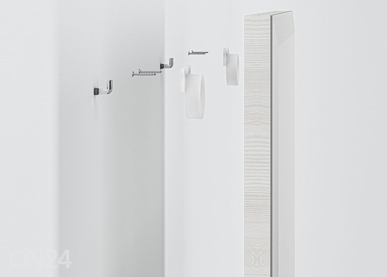 Peegel Bianca suurendatud