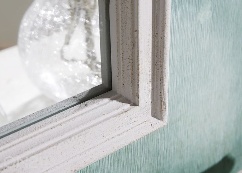 Peegel Castillo suurendatud