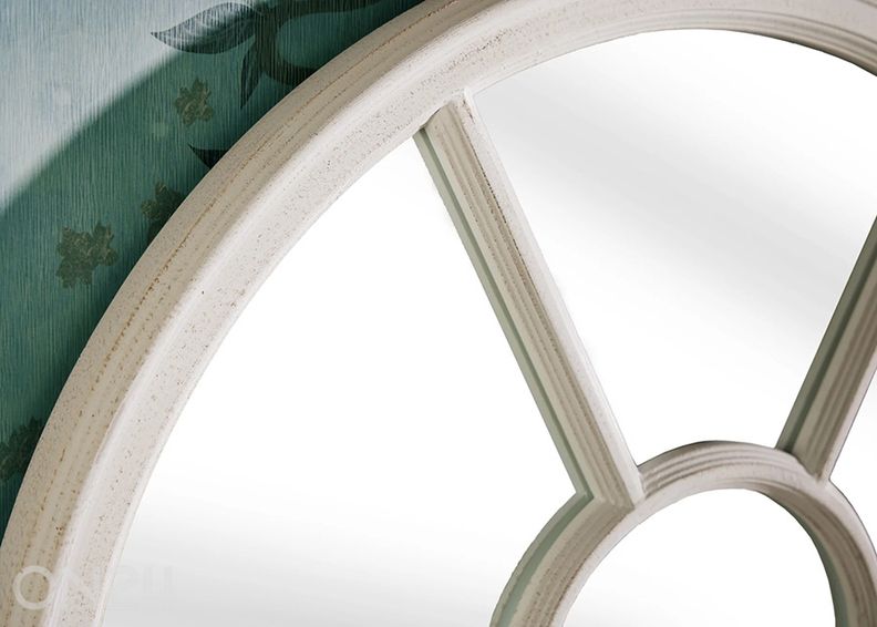 Peegel Castillo suurendatud