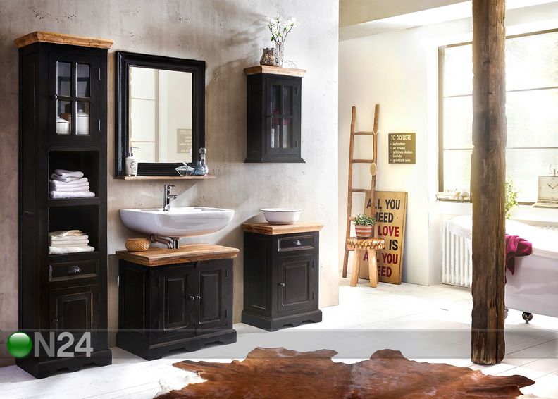 Peegel Corsica suurendatud