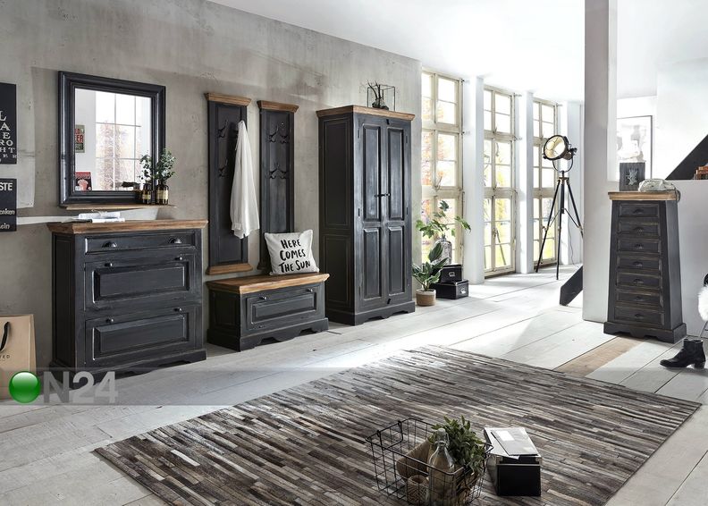 Peegel Corsica suurendatud