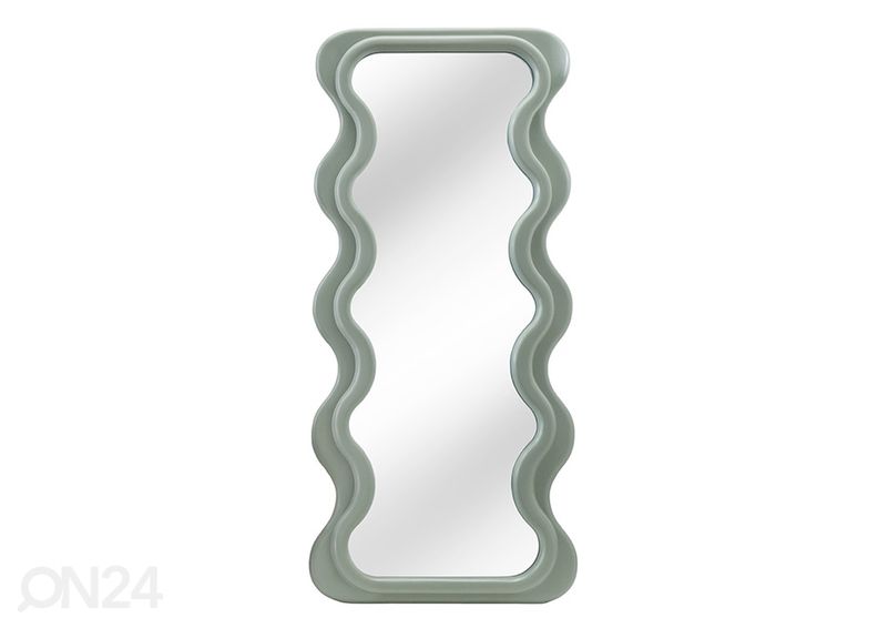 Peegel Curvy suurendatud