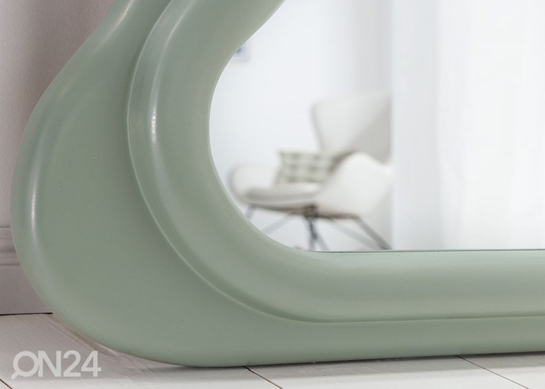 Peegel Curvy suurendatud
