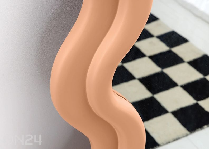 Peegel Curvy suurendatud