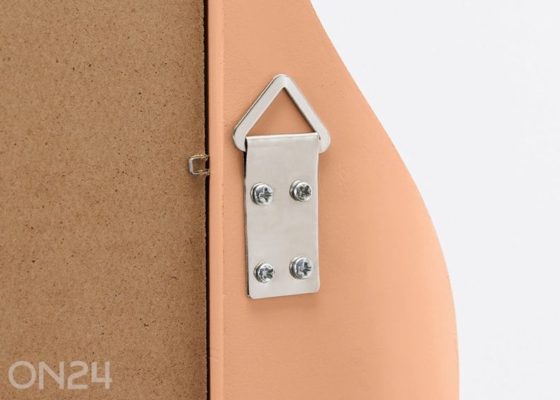 Peegel Curvy suurendatud