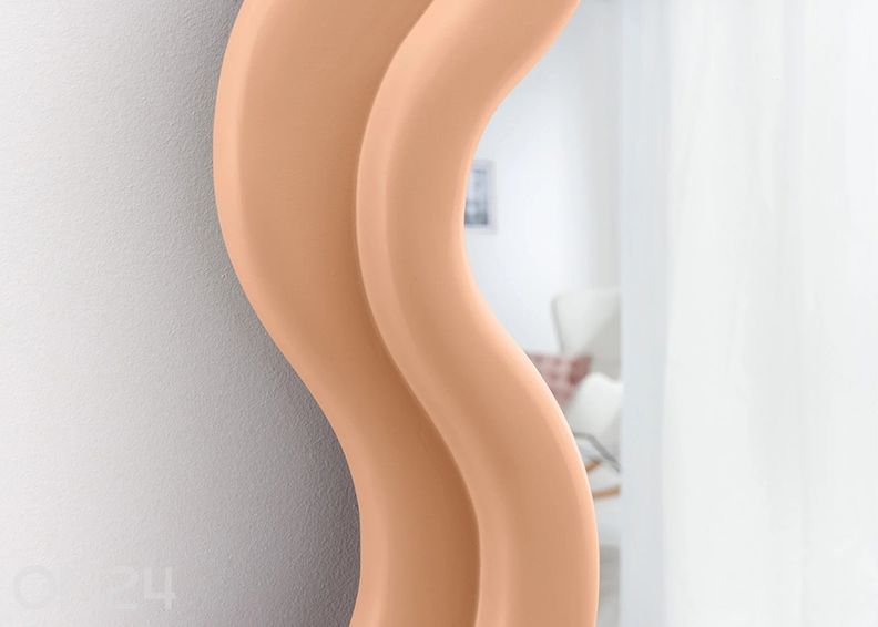 Peegel Curvy suurendatud