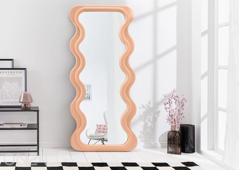 Peegel Curvy suurendatud