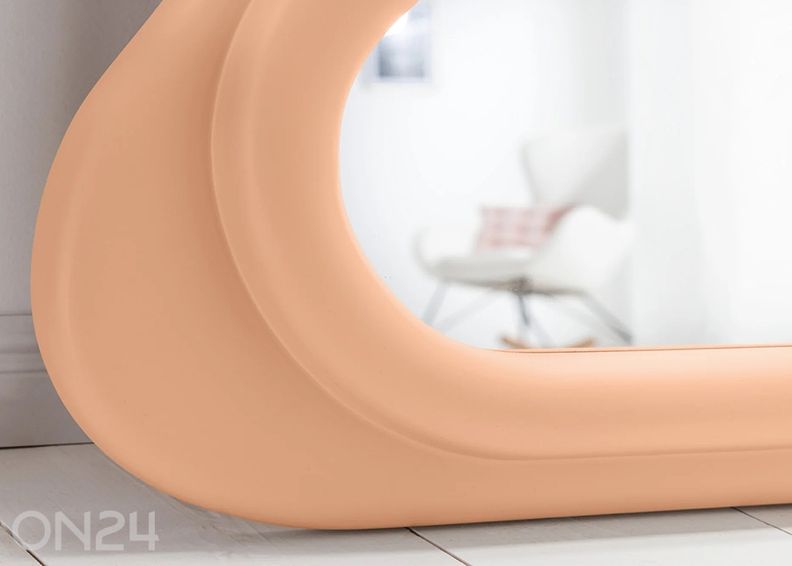 Peegel Curvy suurendatud