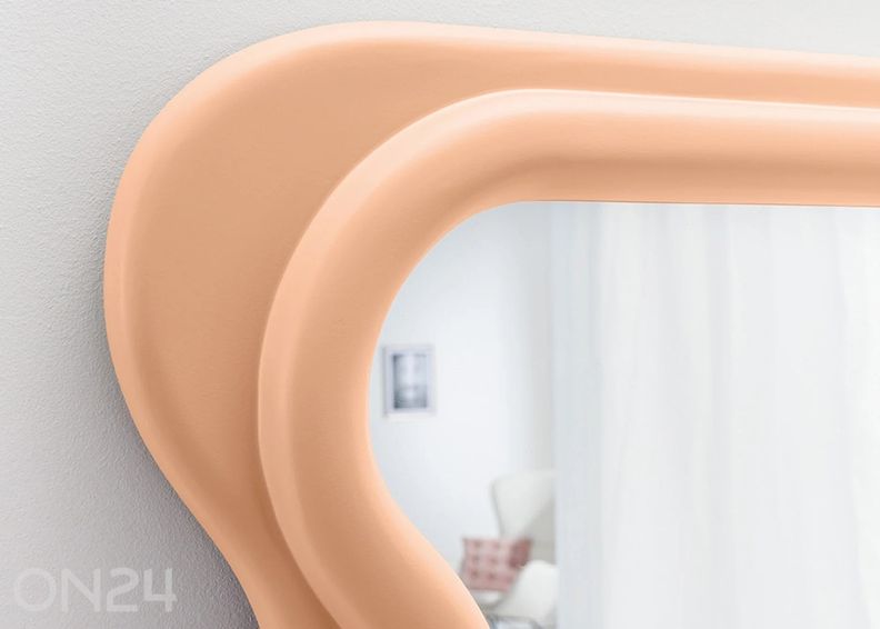 Peegel Curvy suurendatud