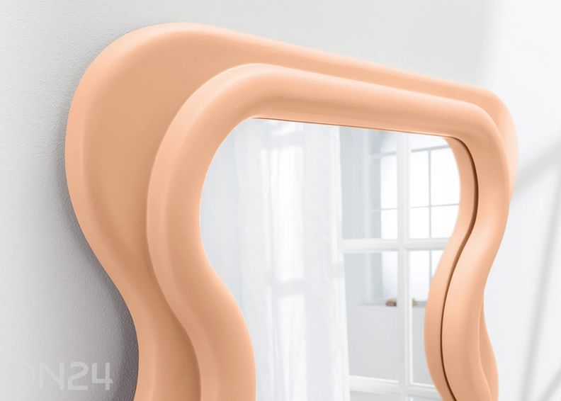 Peegel Curvy suurendatud