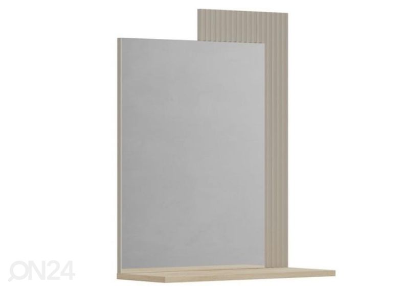 Peegel Dominica suurendatud