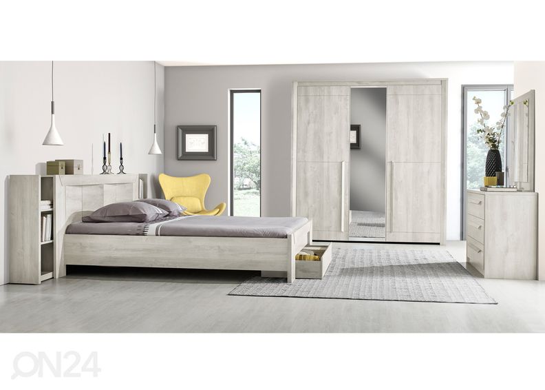 Peegel Eden suurendatud