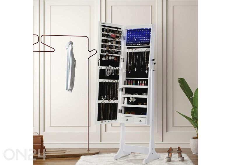 Peegel ehetekapp suurendatud