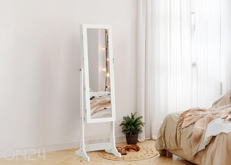 Peegel ehetekapp suurendatud