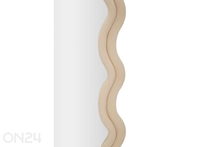 Peegel Emily 60x160 cm, kreemjas suurendatud