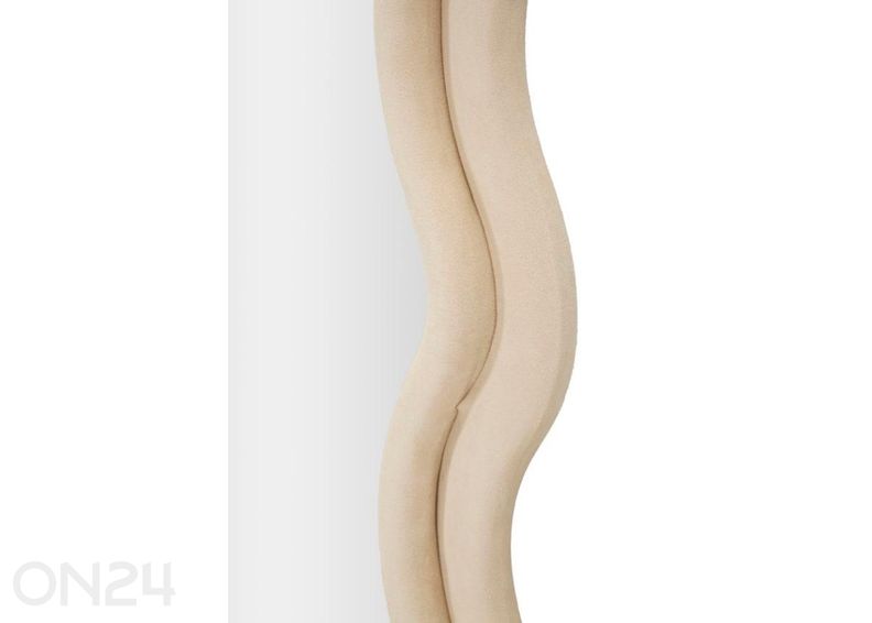 Peegel Emily 60x160 cm, kreemjas suurendatud