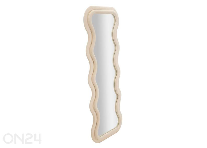 Peegel Emily 60x160 cm, kreemjas suurendatud