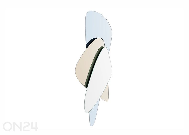 Peegel Geometric suurendatud