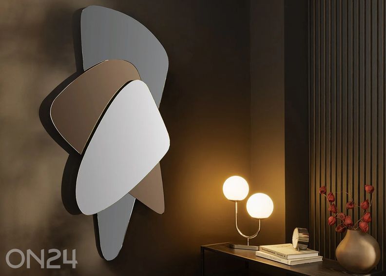 Peegel Geometric suurendatud