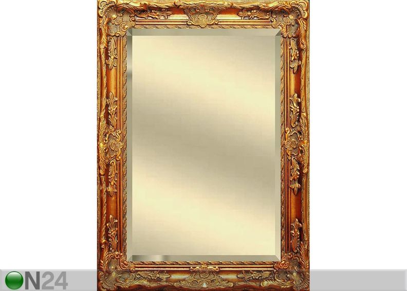 Peegel klassikalises raamis Riviera 72x92cm suurendatud