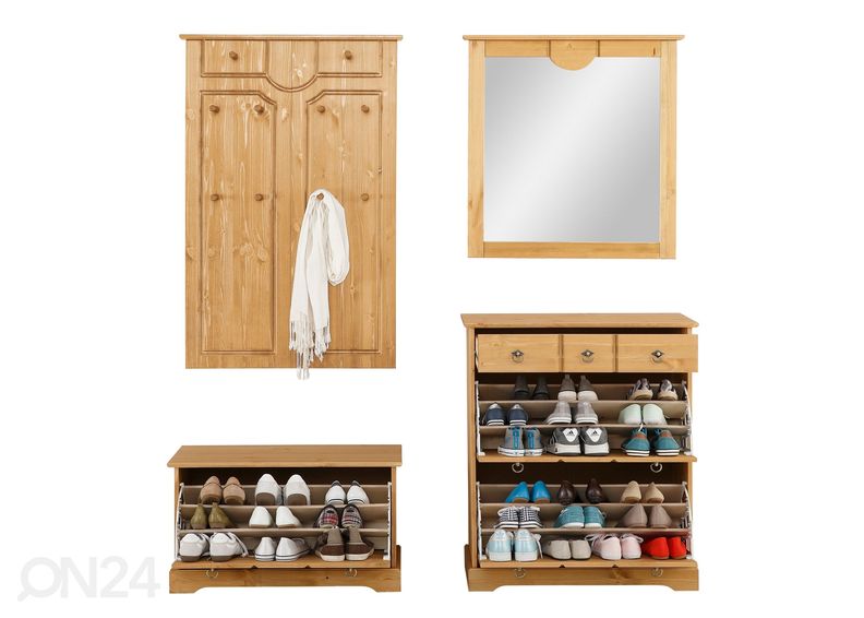 Peegel Kler suurendatud