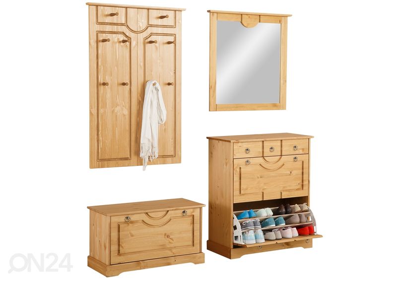 Peegel Kler suurendatud