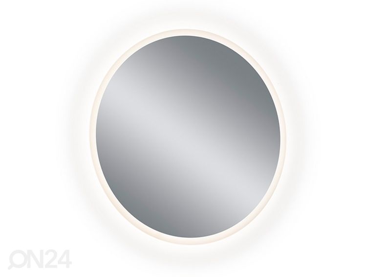 Peegel LED valgustusega suurendatud