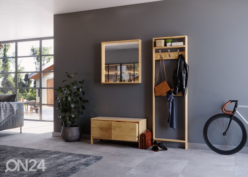 Peegel Liva suurendatud