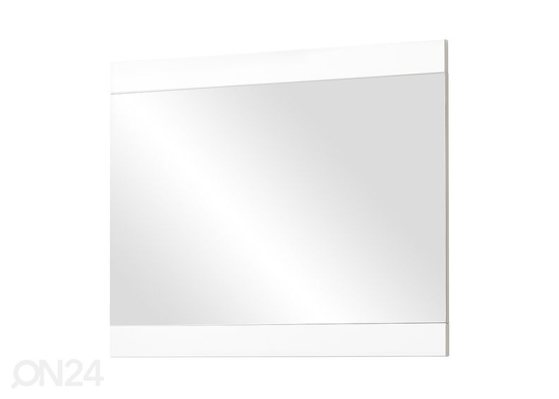 Peegel Oslo suurendatud