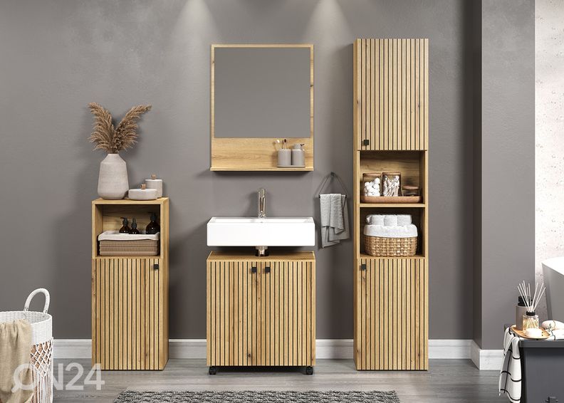 Peegel Pure Bliss 60x74 cm suurendatud