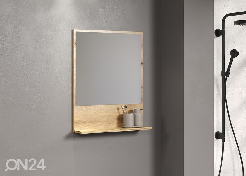 Peegel Pure Bliss 60x74 cm suurendatud