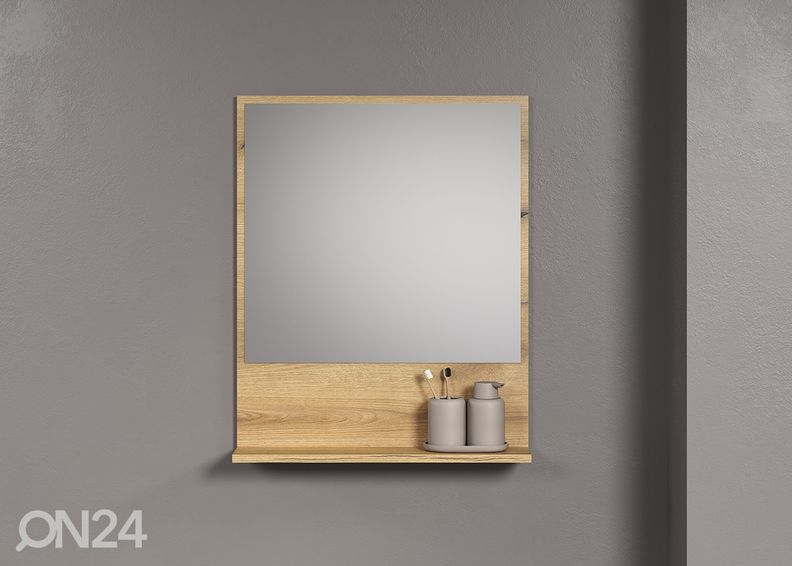 Peegel Pure Bliss 60x74 cm suurendatud