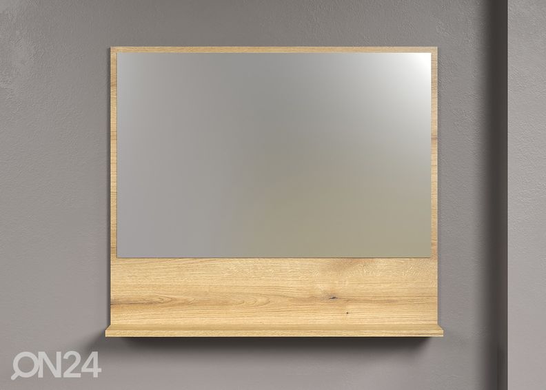 Peegel Pure Bliss 80x74 cm suurendatud