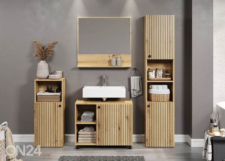 Peegel Pure Bliss 80x74 cm suurendatud