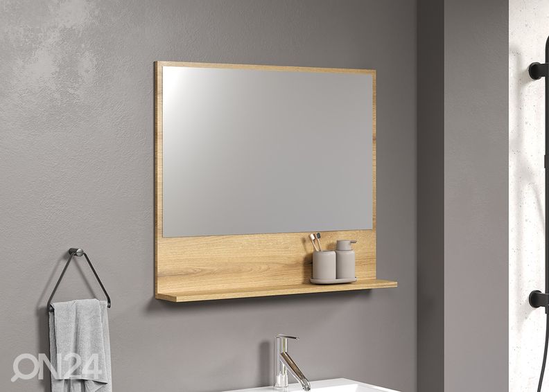 Peegel Pure Bliss 80x74 cm suurendatud