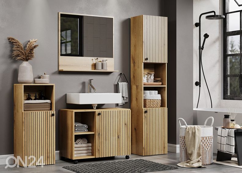 Peegel Pure Bliss 80x74 cm suurendatud