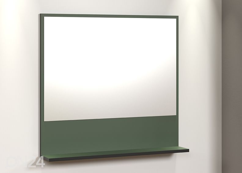 Peegel Pure Bliss 80x74 cm suurendatud