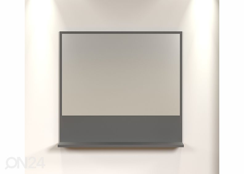 Peegel Pure Bliss 80x74 cm suurendatud