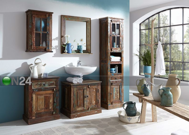 Peegel Riverboat suurendatud