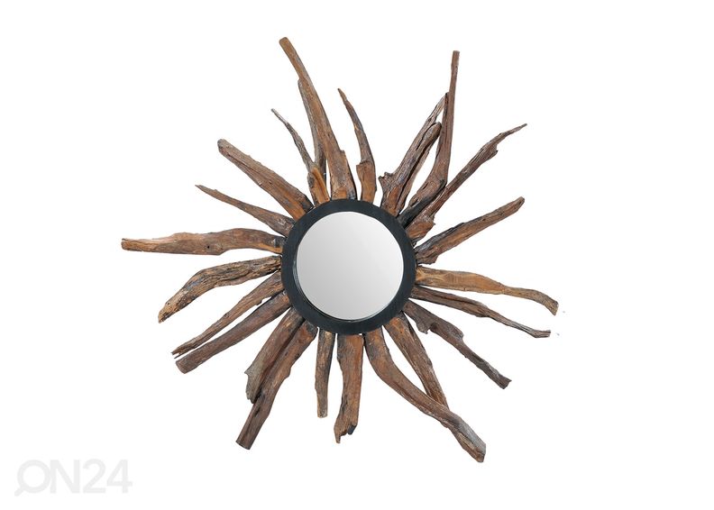 Peegel Romanteaka suurendatud