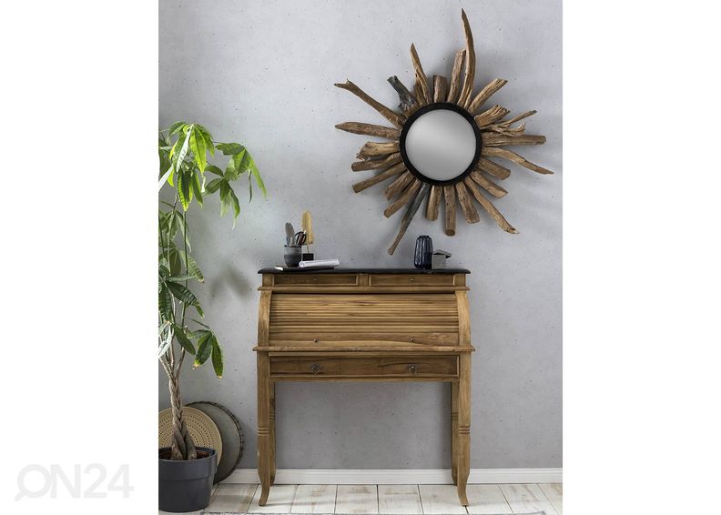 Peegel Romanteaka suurendatud