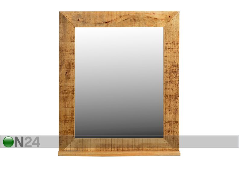 Peegel Rustic suurendatud