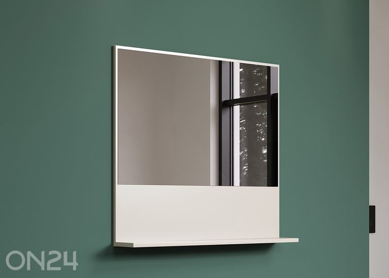 Peegel Sao Paolo suurendatud