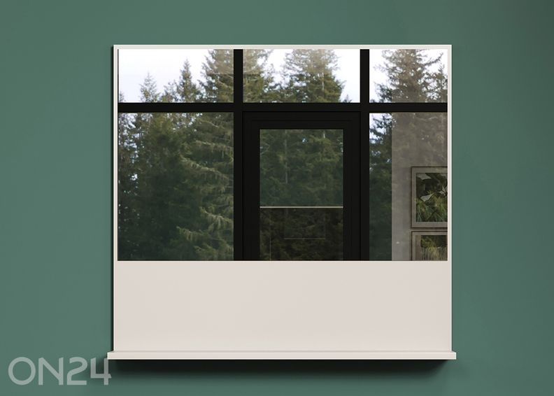 Peegel Sao Paolo suurendatud