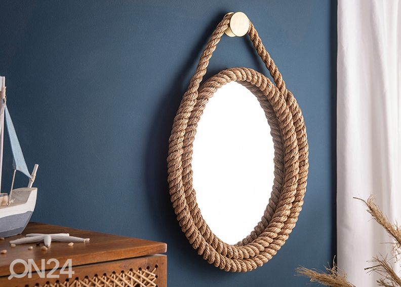 Peegel Seven Seas suurendatud