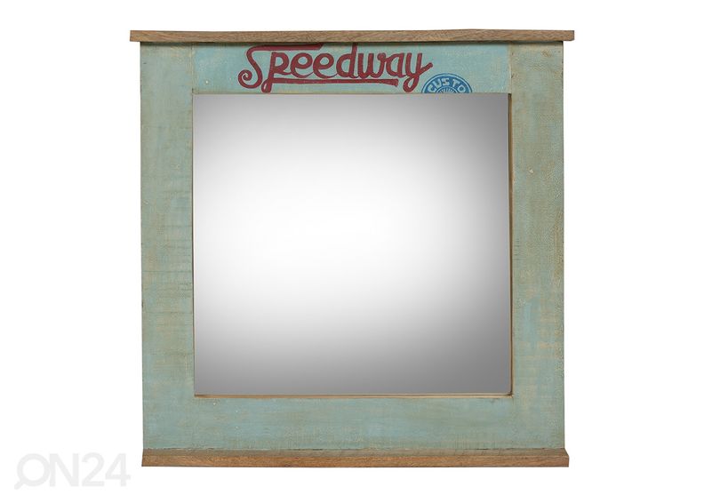 Peegel Speedway 79x68 cm suurendatud